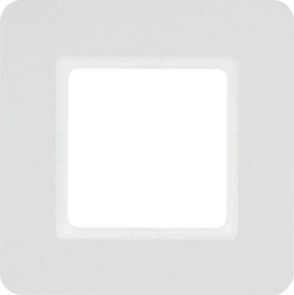 Attēls no Hager Ramka 1-krotna biay aksamit lakierowany Q.7 10116189