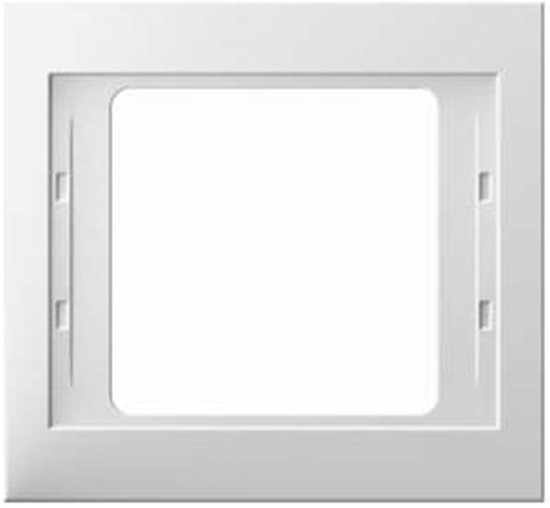 Изображение Hager Ramka pojedyncza BERKER biaa - 13137009