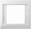Picture of Hager Ramka pojedyncza BERKER biaa - 13137009
