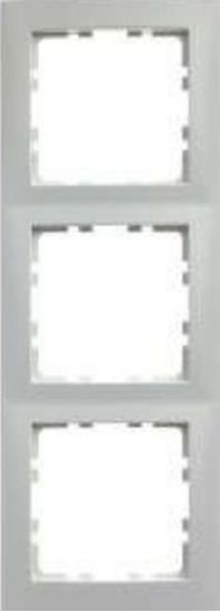 Изображение Hager Ramka potrójna BERKER biaa - 5310138989