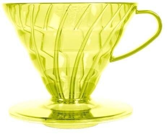 Изображение Hario Plastikowy Drip V60-02 Sonecznikowy óty