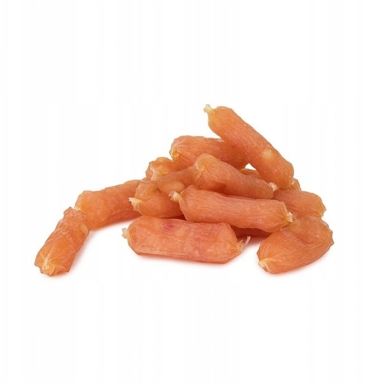 Изображение Hau&Miau Smakoyk dla psa, kiebaski z kurczakiem, 5cm 500 g