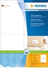 Изображение Herma Address Labels    99,1x139 100 Sheets DIN A4 400 pcs. 4250