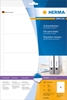 Picture of HERMA File spine labels A4 192x61 mm white paper matt opaque 40 pcs.