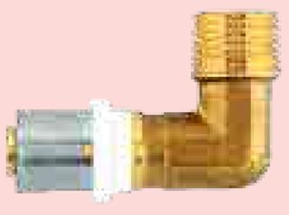 Attēls no Herz Kolano 20x2Rp3/4 z gwintem zewntrznym - P 7120 12