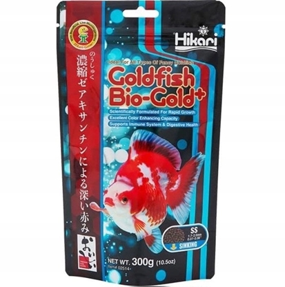 Attēls no HIKARI GOLDFISH PLUS SINKING SS 100g
