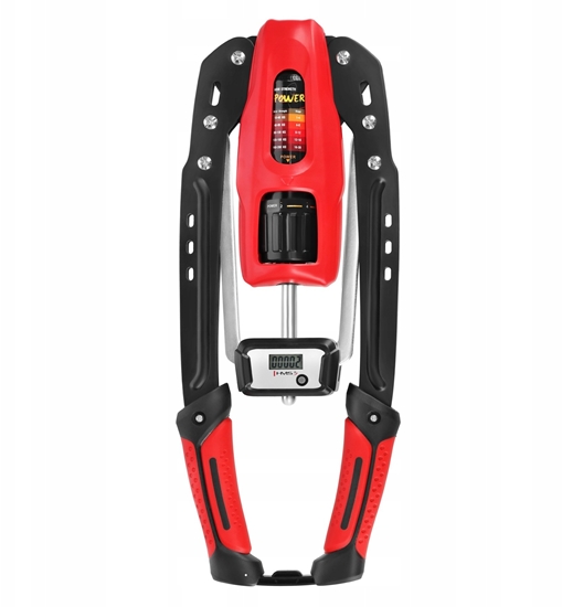 Picture of HMS F1020 PRO HYDRAULICZNY CISKACZ DO WICZE Z LICZNIKIEM