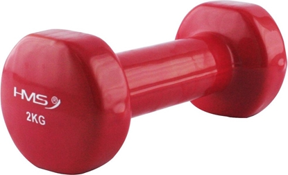 Picture of HMS hantel winylowy 1 x 2 kg