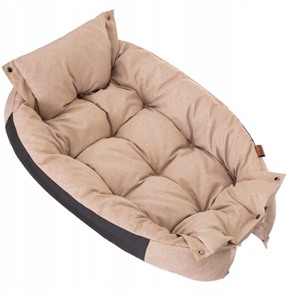 Picture of Hobbydog L LEGOWISKO TWICE beowy