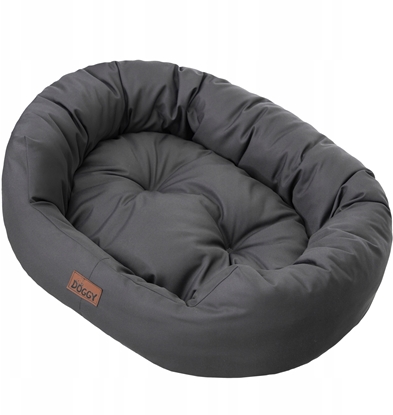 Attēls no Hobbydog XXL LEGOWISKO AMAZING grafitowy