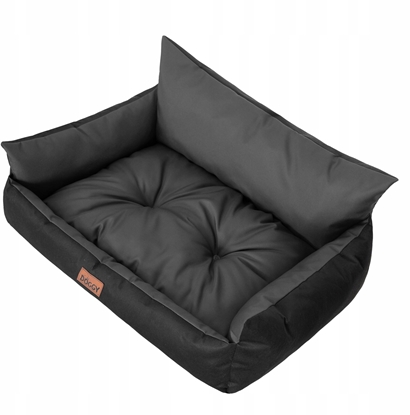 Attēls no Hobbydog XXL LEGOWISKO JOKER LITE grafitowy