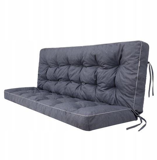 Изображение Hobbygarden 100 cm PODUSZKA POLA BEZ JAKÓW GRANAT