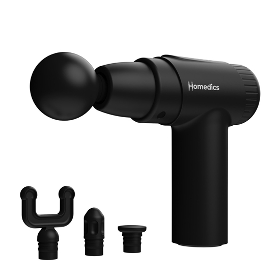 Picture of Homedics PGM-45BK NOVO Mini Massage Gun