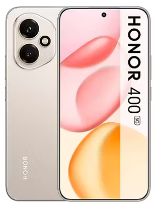 Picture of Smartfon Honor 400 5G 8/512GB Zoty  (5109BUUV)