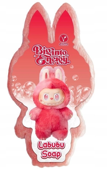 Picture of HURREM SULTAN Labubu Soap Mydeko w gbce do kpieli potworek Riri Energy