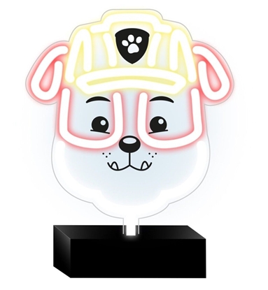 Изображение iLike Neona LED uz statīva Paw Patrol