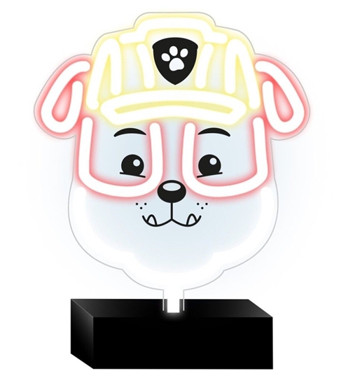 Picture of iLike Neona LED uz statīva Paw Patrol
