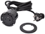 Attēls no INCARA Gniazdo meblowe DISQ 60 2p+z 2,0 m czarny 654721