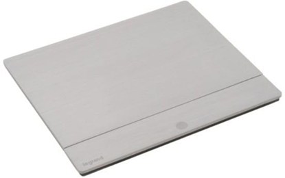 Attēls no INCARA Puszka stoowa POP-UP 2p+z USB A+C 2,0 m stal 654816