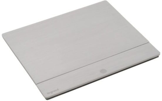 Picture of INCARA Puszka stoowa POP-UP 2p+z USB A+C 2,0 m stal 654816