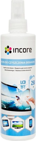 Picture of Incore Pyn do czyszczenia ekranów 250 ml (ISC1650)