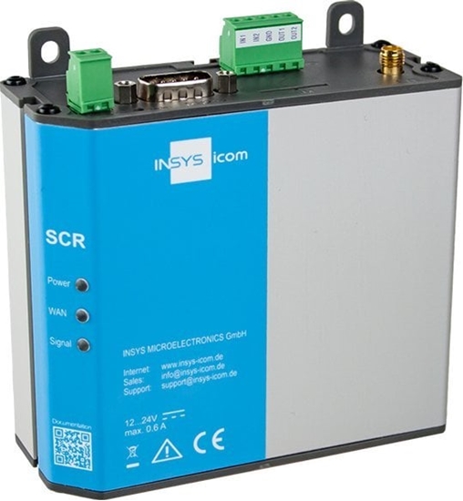 Picture of INSYS icom SCR-L300 1.2 LTE-Router