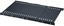 Picture of Intellinet Network Solutions 19" tiefenverstellbarer Fachboden Intellinet 1 HE. schwarz - 714389