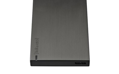 Picture of External HDD|INTENSO|1TB|USB 3.0|Colour Anthracite|6028660