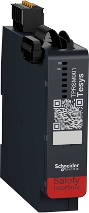 Attēls no Interfejs safety TeSys Island TPRSM001