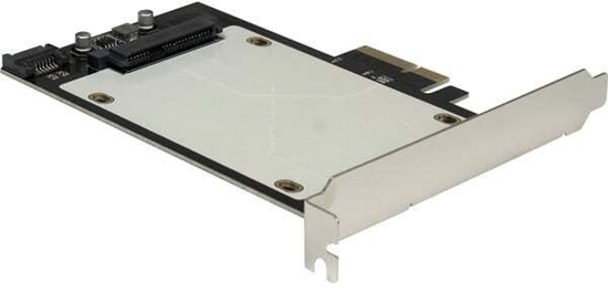 Picture of Inter-Tech AC Adapter KT048, PCIe do SFF8639/U.2