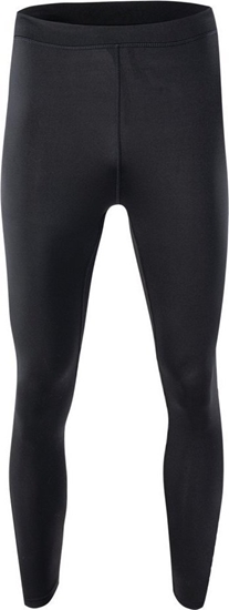 Picture of IQ LEGGINSY ERSO BLACK XL