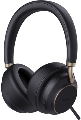 Attēls no Yealink Headset BH 76 Plus Teams Black USB-C/A