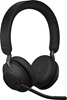 Picture of Jabra Evolve2 65 MS Stereo USB-A Headset black BT w.charging sta.