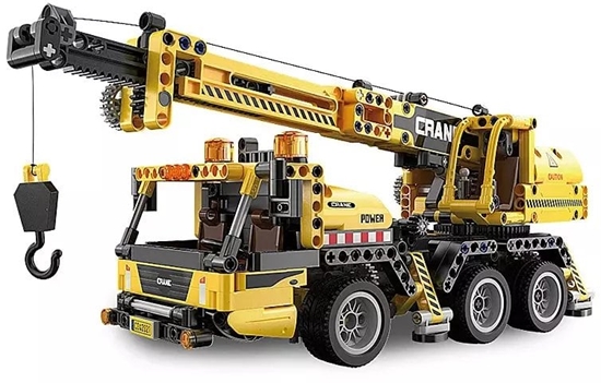 Picture of Jamara CaDA Mobile crane
