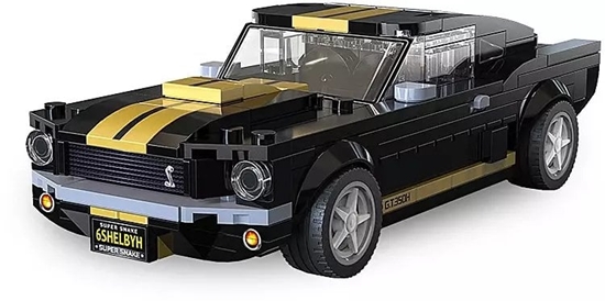 Picture of Jamara CaDA Shelby GT 350 H