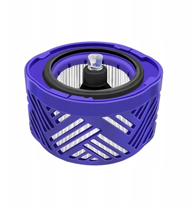 Изображение JETtools Filtr Powietrza Hepa Wylotowy Zasilnikowy Tylny Do Dyson V6 Dc59 / V6 Rear Filtr