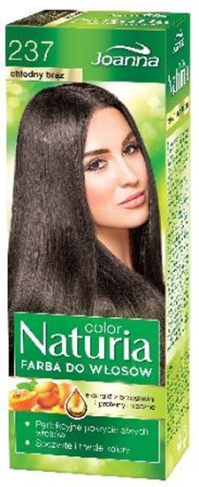 Picture of Joanna Naturia* Color Farba do wosów nr 237-chodny brz 150 g