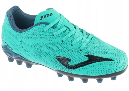 Picture of Joma Evolution Jr 2517 AG EVJW2517AG Niebieskie 37