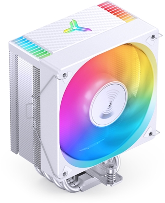 Изображение Jonsbo CR-1000MAX CPU-Kühler, 120mm, ARGB - weiß