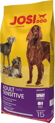 Attēls no JosiDog Adult Sensitive sucha dla psów 15kg