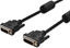 Attēls no Kabel Digitus DVI-D - DVI-D 2m czarny (AK-320100-020-S)