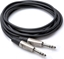 Picture of Kabel Hosa Jack 6.3mm  - Jack 6.3mm 1.52m srebrny (HSS-005)