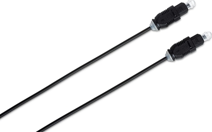 Picture of Kabel Hosa Toslink - Toslink 0.6m czarny (OPT-102)