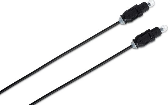 Picture of Kabel Hosa Toslink - Toslink 0.6m czarny (OPT-102)