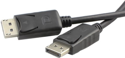 Picture of Kabel PremiumCord DisplayPort - DisplayPort 5m czarny (kport1-05)