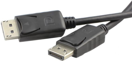Picture of Kabel PremiumCord DisplayPort - DisplayPort 5m czarny (kport1-05)