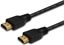 Изображение Kabel Savio HDMI - HDMI 2m czarny (CL05)