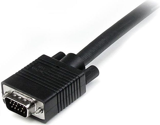 Picture of Kabel StarTech D-Sub (VGA) - D-Sub (VGA) 15m czarny (MXTMMHQ15M)