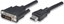 Picture of Kabel Techly HDMI - DVI-D 1.8m czarny (304611)
