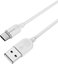 Attēls no Kabel USB Borofone BOROFONE USB KABEL - BX14 2.4A USB-C 1M BIAY